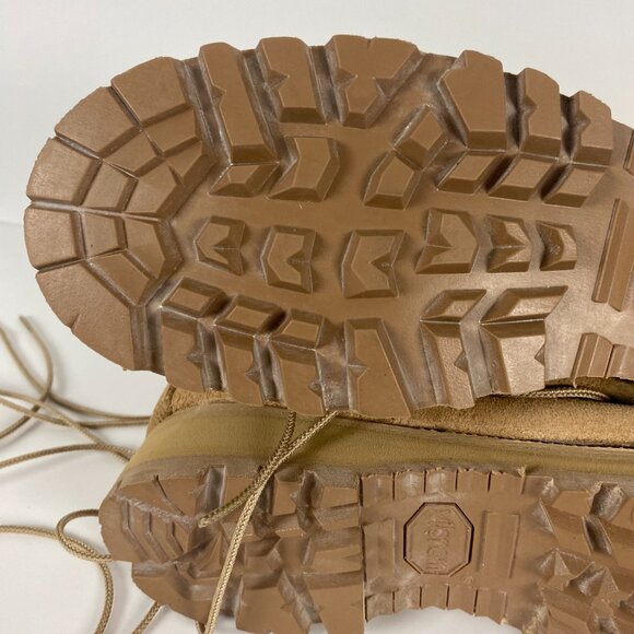 NWT Belleville Boots Gore-Tex 790A Men's Size 7.5 Military Combat Desert Tan - Picture 16 of 16